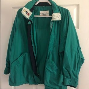 Great Lakes Recreation Vintage Sports Jacket USA